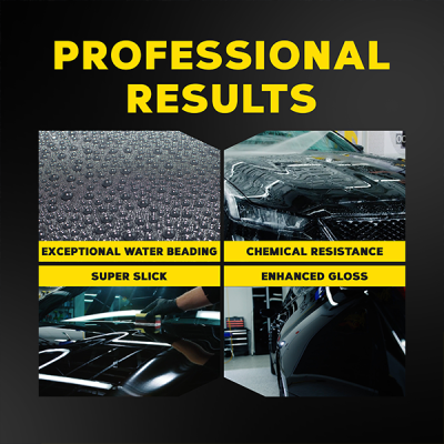 Meguiar's M888 Beyond Ceramic Coating Profesyonel Seramik Kaplama - Thumbnail