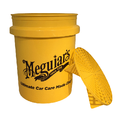 MEGUIARS - Meguiar's Yıkama Kova Kiti