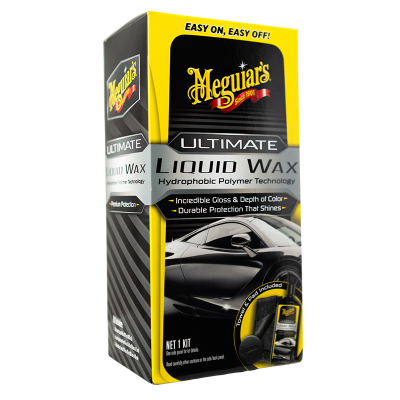 MEGUIARS - Ultimate Liquid Wax Boya Koruyucu Sıvı Cila v2.0